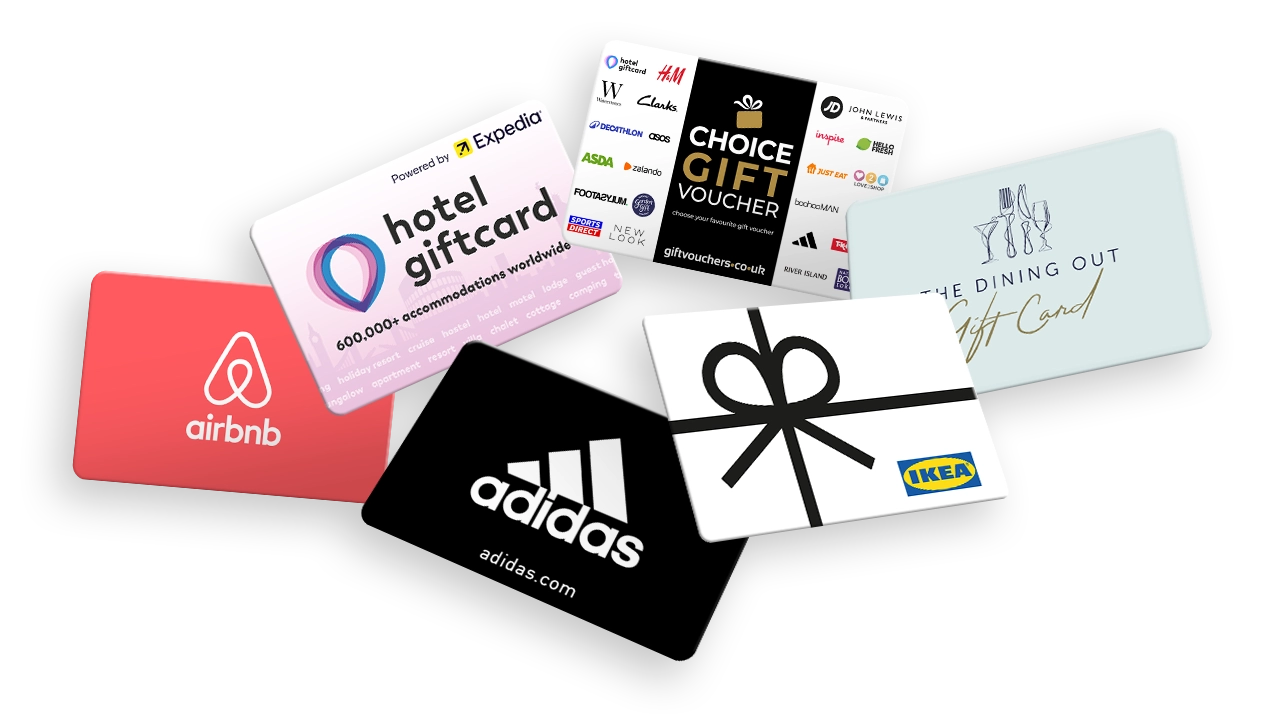 Why gift vouchers make the perfect corporate Christmas gift